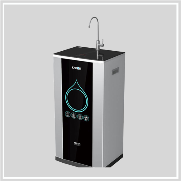 Máy lọc nước thông minh Karofi IRO 2.0 – 8 cấp, cảm ứng, lõi Nano Silver
